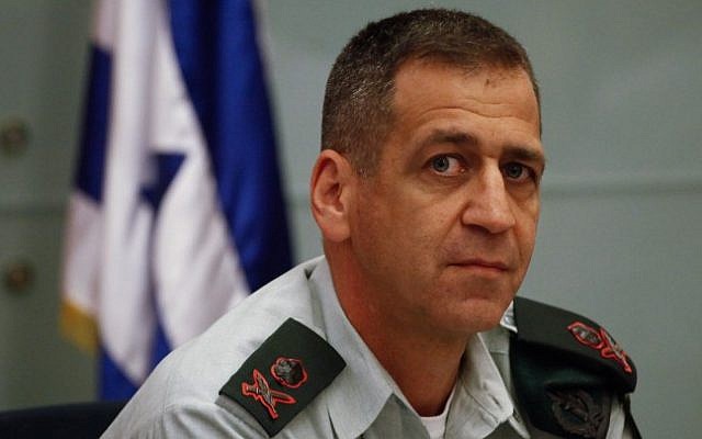 170,000 rockets are aimed at Israel's cities, says IDF intel head | The ...