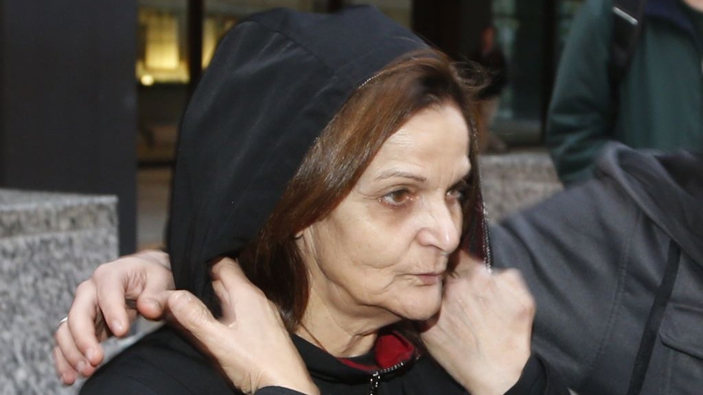 Woman accused of hiding Israeli terror charges to enter plea | The ...