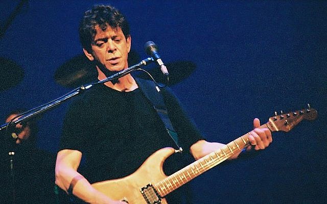 Lou Reed performing in 2004 (Photo credit: Danny Norton / Wikipedia Commons)