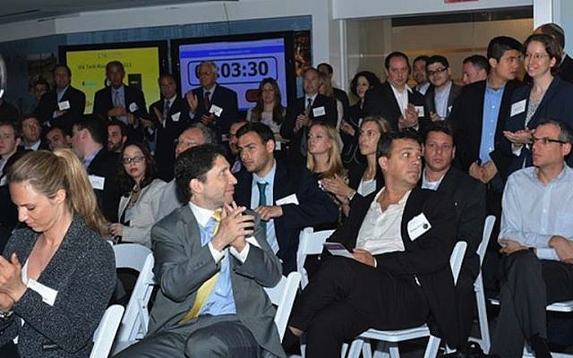 A recent investment event sponsored by the US Israel Business Council (photo credit: Courtesy USIBC)