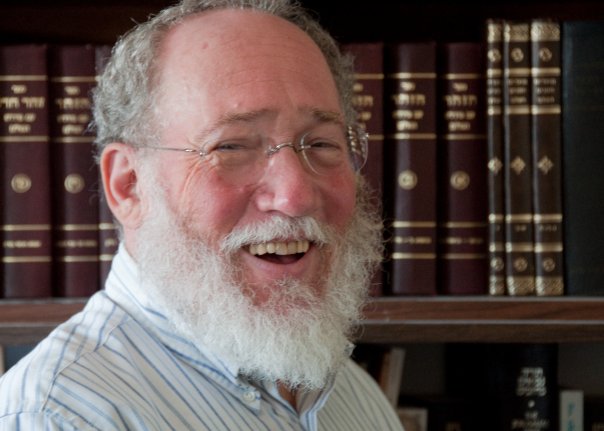 Pardes Institute of Jewish Studies director Rabbi Daniel Landes. (photo credit: courtesy)