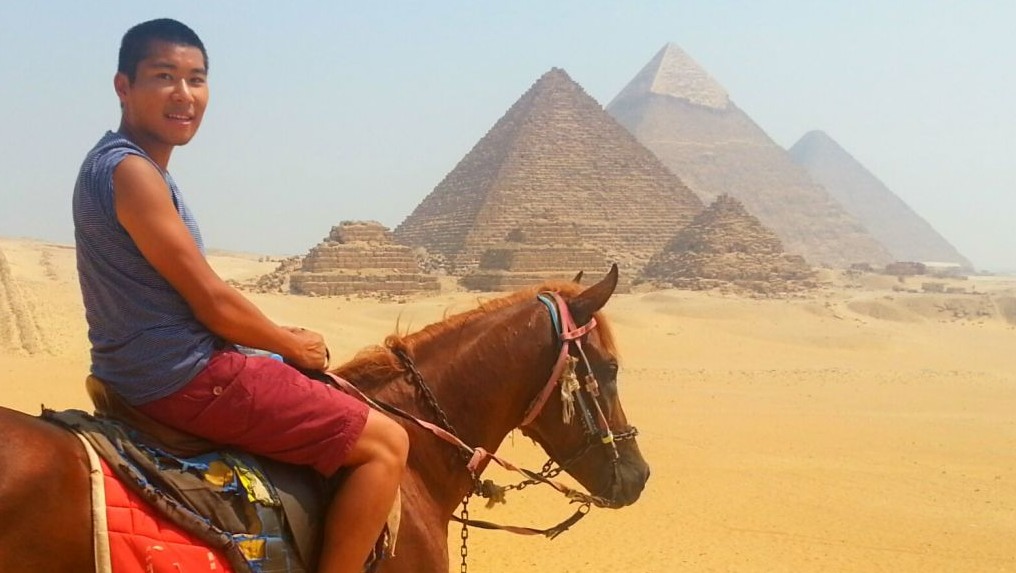 Have sex horse in El Giza