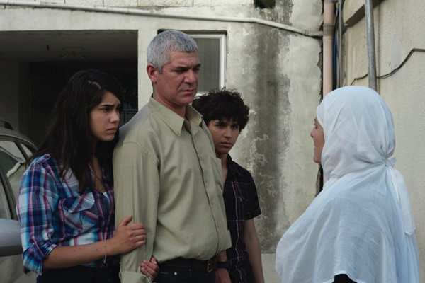 'Arabani,' the first film about the Druze community by a Druze filmmaker. (photo credit: courtesy Laila Films)