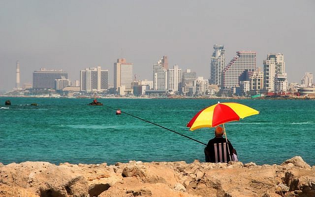 Am Yisrael puts several Tel Aviv organizations under one umbrella. (photo credit: Shutterstock/illustrative)