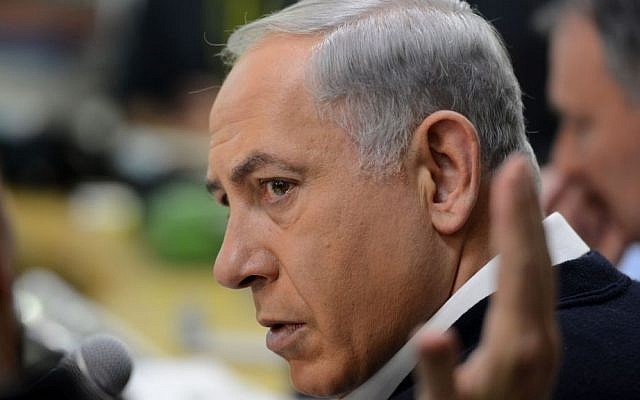 Prime Minister Benjamin Netanyahu (photo credit: Kobi Gideon/GPO/Flash90/File)