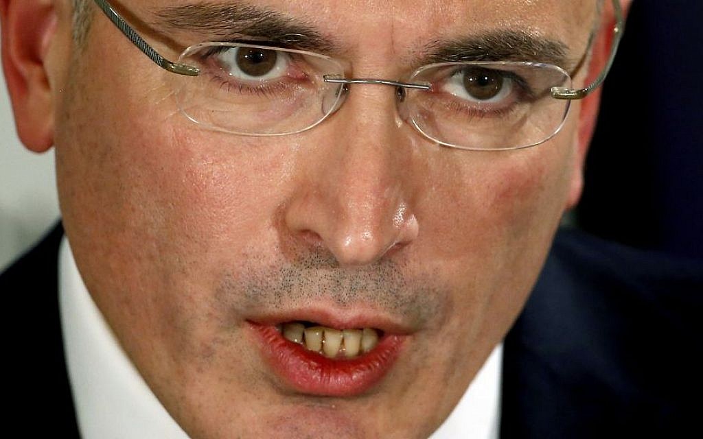 «Оптовые закупки» политиков в РФ закончились для Ходорковского привычным фиаско Germany-Russia-Khodor_Horo-e1387955227442-1024x640