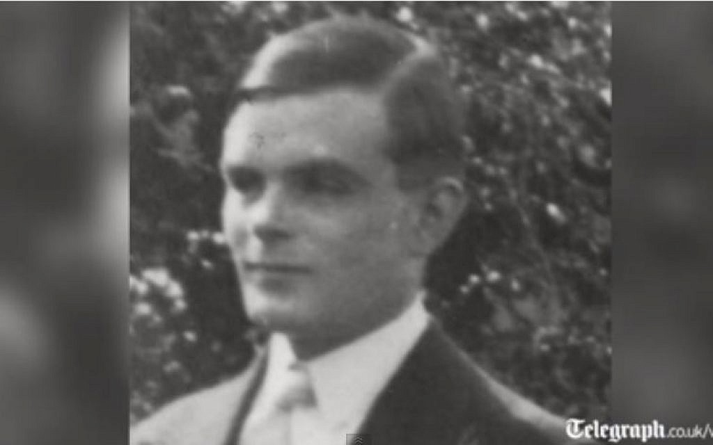 WWII codebreaker Alan Turing becomes 1st gay man on a British bank note