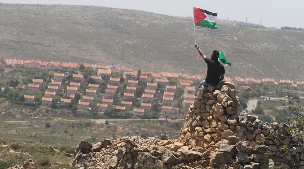 Israel said willing to give up 90% of West Bank | The ...