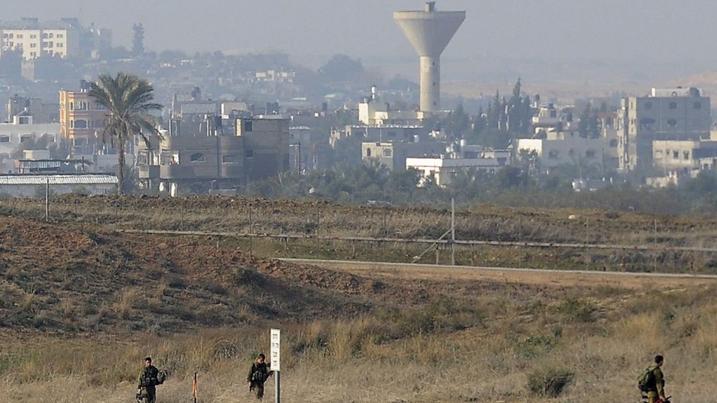 IDF to withdraw forces from some communities near Gaza | The Times of Israel