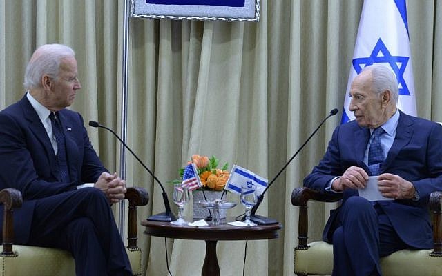 Biden To Visit Israel And Palestinian Territories Next Week 