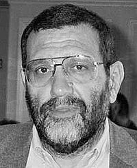 David Landau, author of "Arik: The Life of Ariel Sharon" (Photo credit: wikicommons)