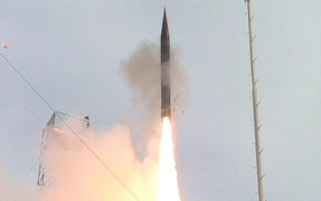 Israeli Patriot Missiles and F-16 Fail to Shoot Down Russian Drone Missile-e1388738472167-640x400