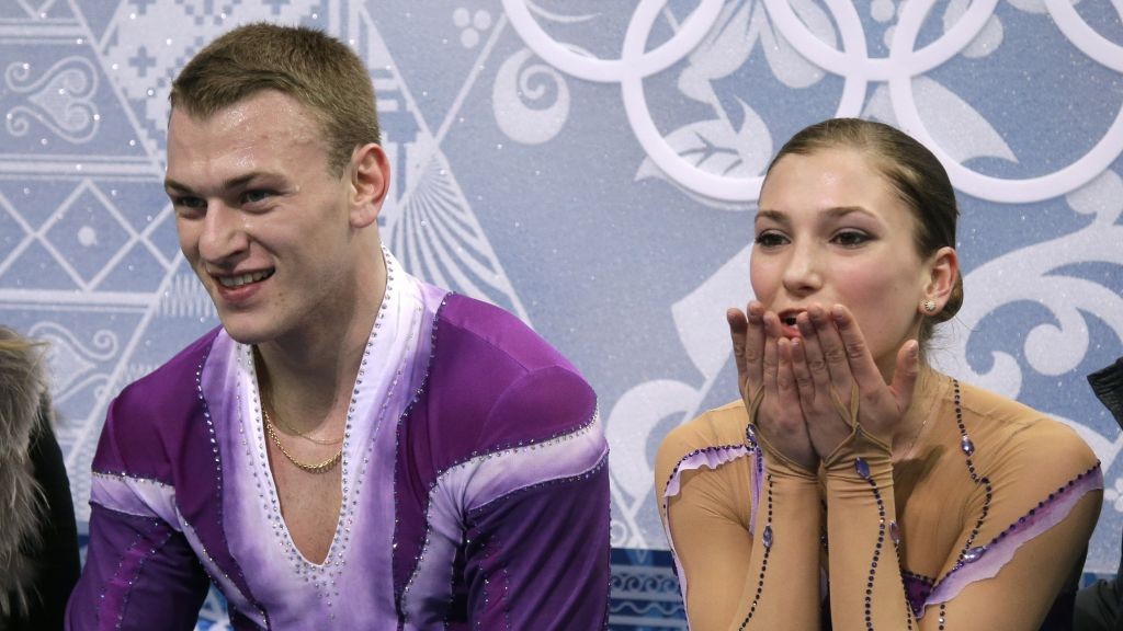 Disappointing end to Israeli skater's run in Sochi