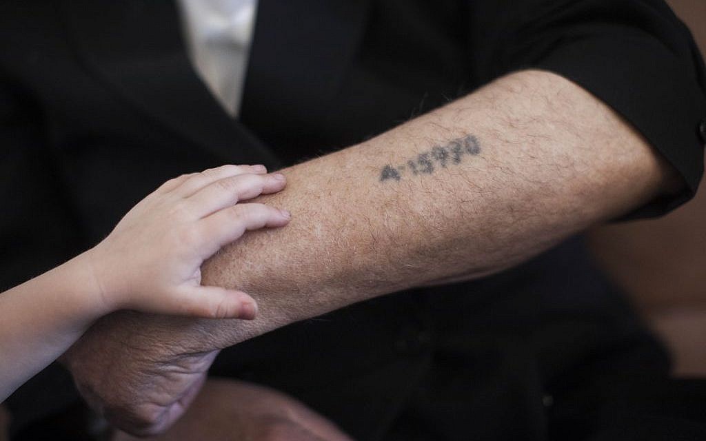 State expands Holocaust survivor benefit eligibility | The Times of Israel
