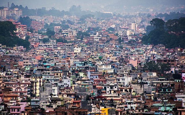 Kathmandu (photo credit: CC BY Sharada Prasad CS, Flickr)