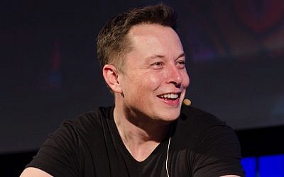 Inventor Elon Musk. (CC BY Heisenberg Media/Wikipedia)