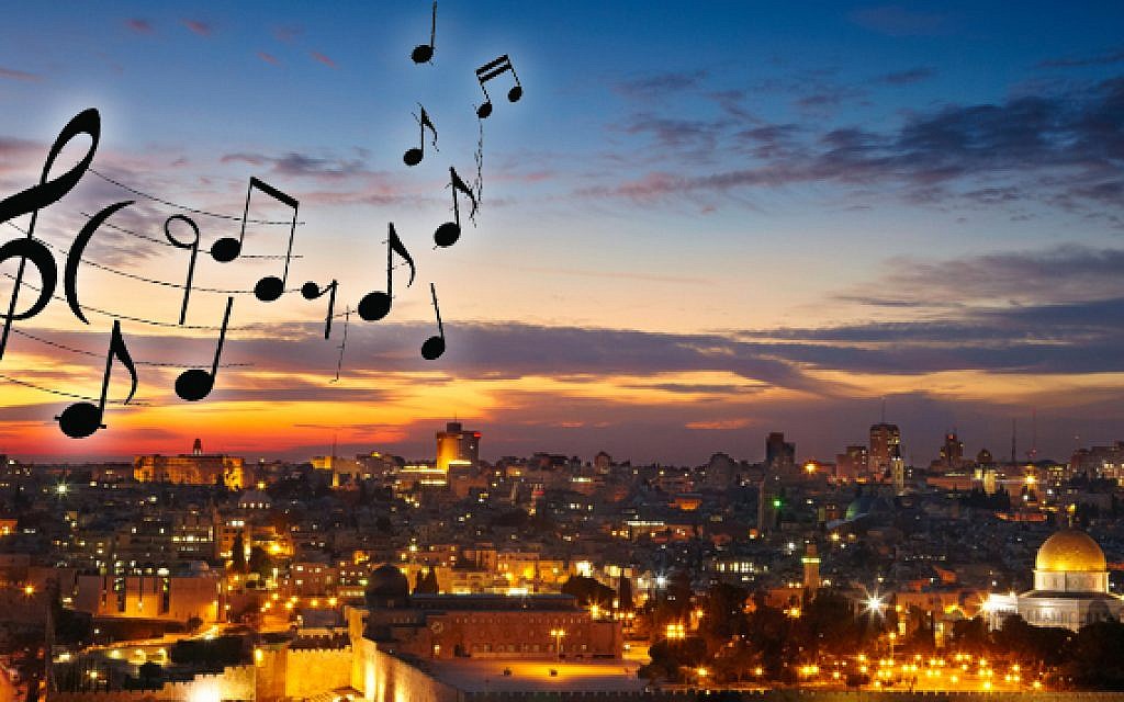 People come from all over Israel to study art, music and dance in Jerusalem (photo: Courtesy)