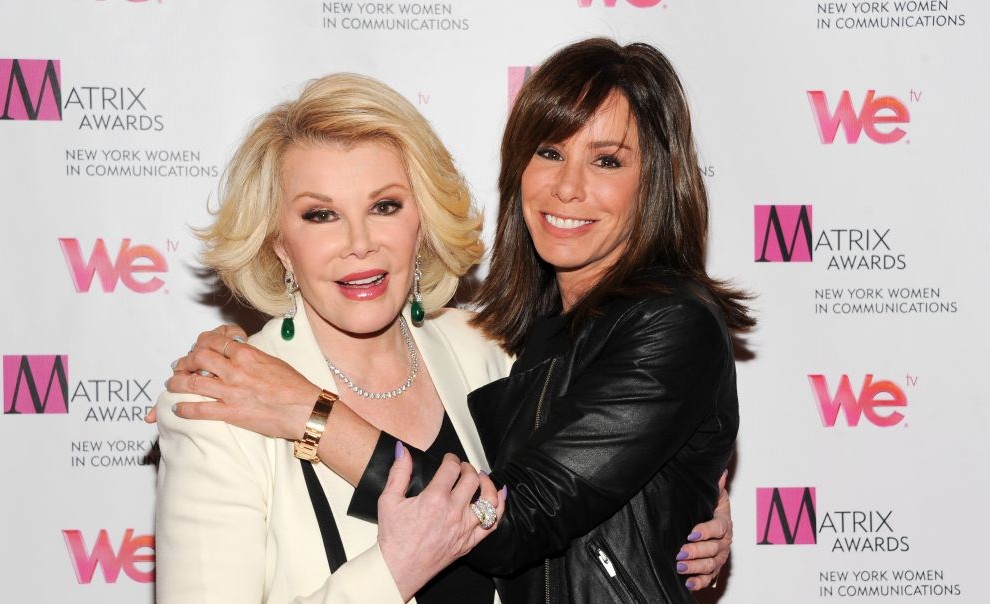 Jewish Comedian Joan Rivers Dies At 81 The Times Of Israel