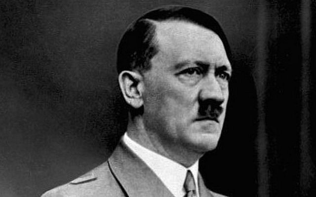 Adolf Hitler (German Federal Archive/Wikimedia Commons)