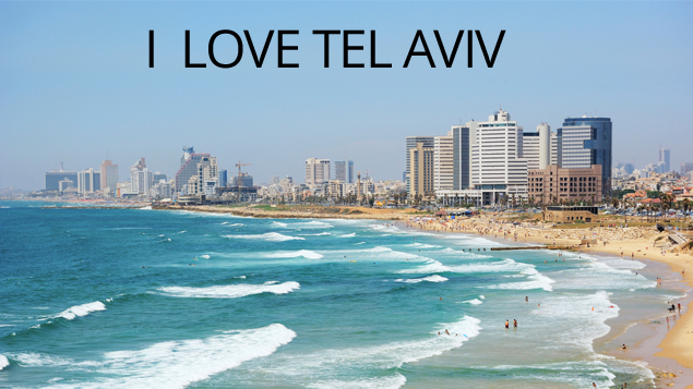Watch a porn video in Tel Aviv-Yafo