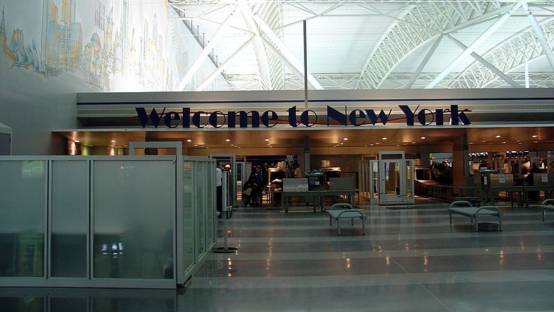 Nypd Responds To Reports Of Shots Fired At Jfk Airport The