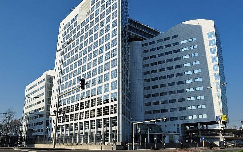 The International Criminal Court in The Hague, Netherlands (Vincent van Zeijst/Wikimedia Commons/File)