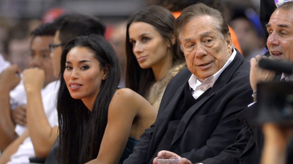 Donald Sterling S Ex Girlfriend Ordered To Return Gifts The Times Of Israel