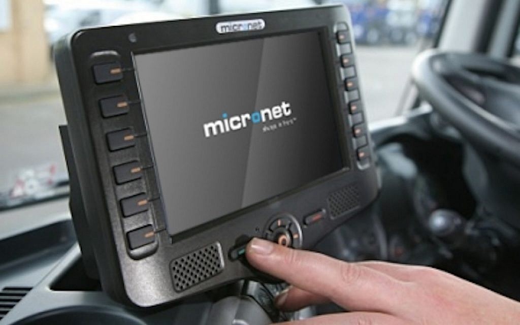 Micronet Net 960 E Mobile Data Terminal for sale online 