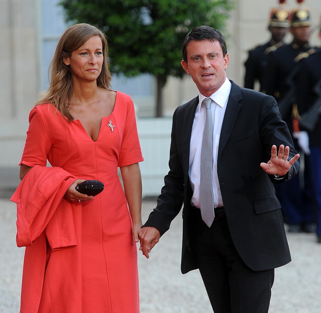 French Pm Under Influence Of His Jewish Wife Local Politician Says