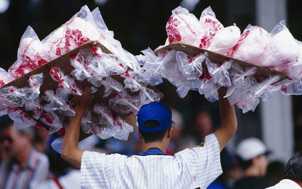 At Wrigley Field The Cubs And Orthodox Vendors Strike - 