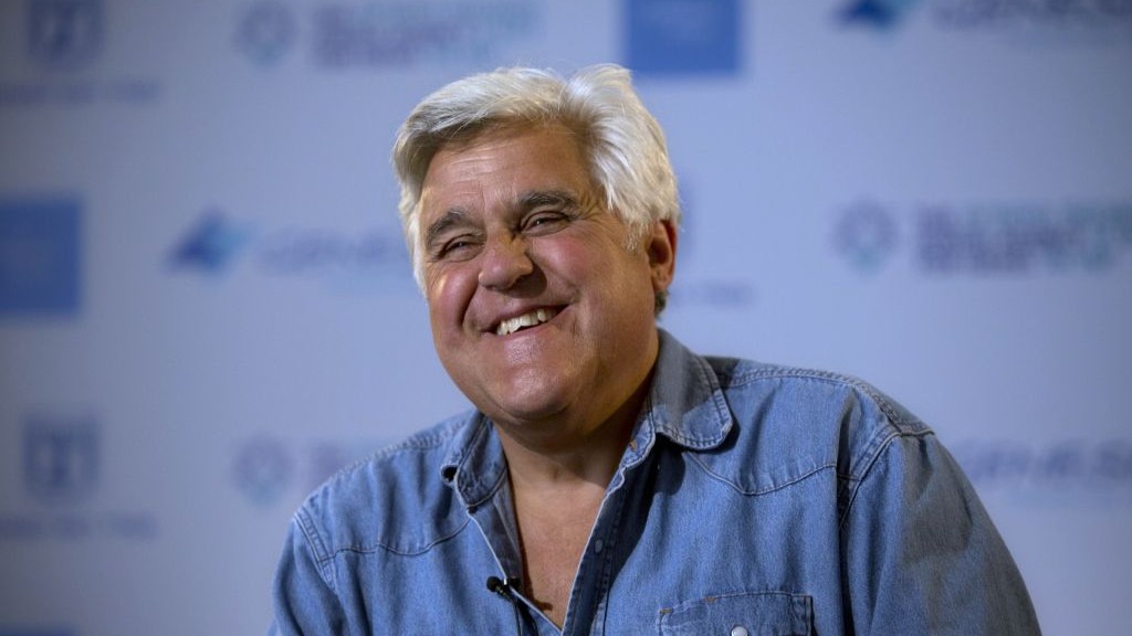 Jay Leno used to be a 'Shabbos goy' | The Times of Israel