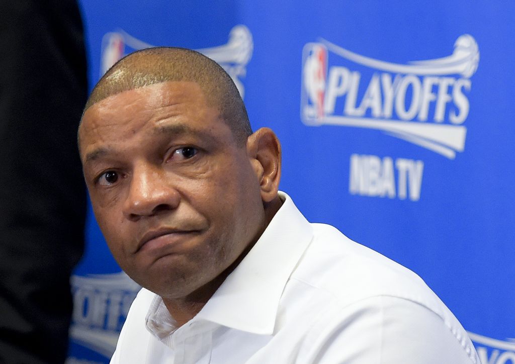 Clippers Coach Meets With Angry Employees The Times Of Israel
