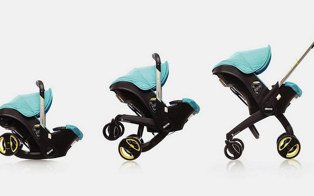 Car Seat Stroller Takes On Travel Woes, Car Seat That Goes Into Stroller
