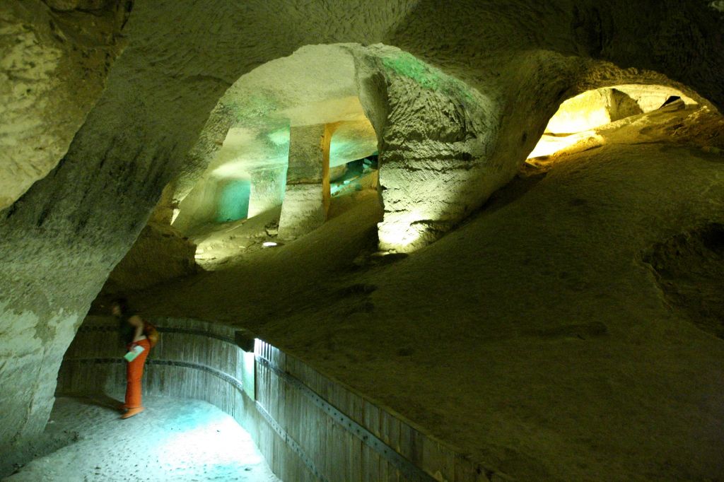 Beit Guvrin caves declared World Heritage Site | The Times of Israel