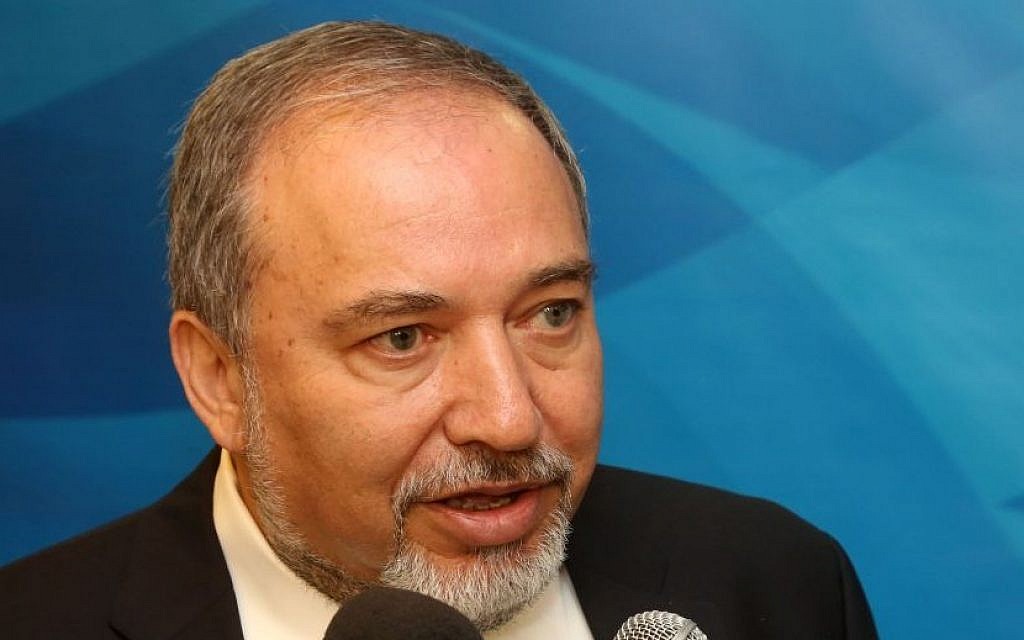 Liberman dissolves Likud-Beytenu Knesset partnership