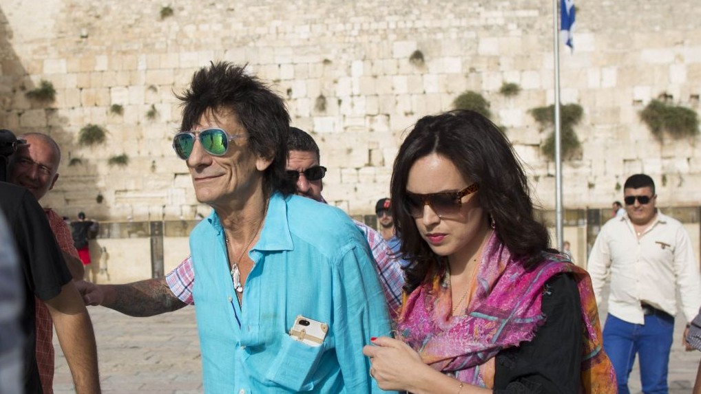 Rolling Stones gear up for first Israel gig | The Times of 