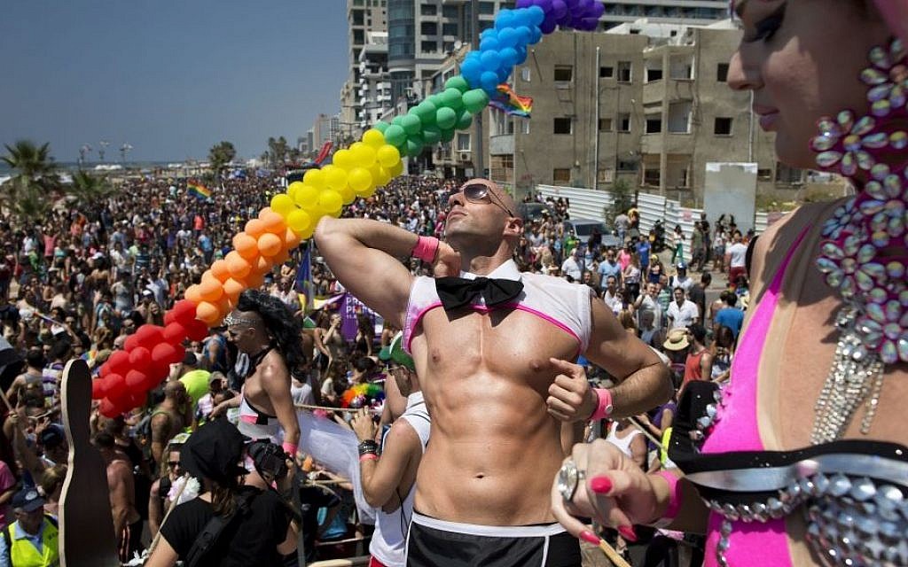 Is sex a sin in Tel Aviv-Yafo