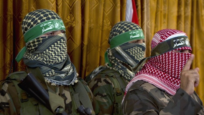 Al qassam brigade