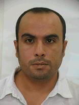 Yousef Hussein Halifa, the suspect who confessed to killing 20-year-old Shelley Dadon (photo credit: Shin Bet/Courtesy)