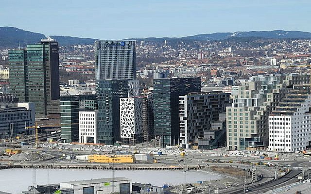 Illustrative: Oslo, Norway (Wikimedia Commons/CC BY-SA 3.0/Eva Eide)