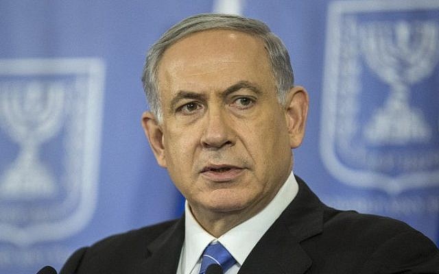 Netanyahu hits back at Abbas for 'slanderous' UN 'genocide' speech ...