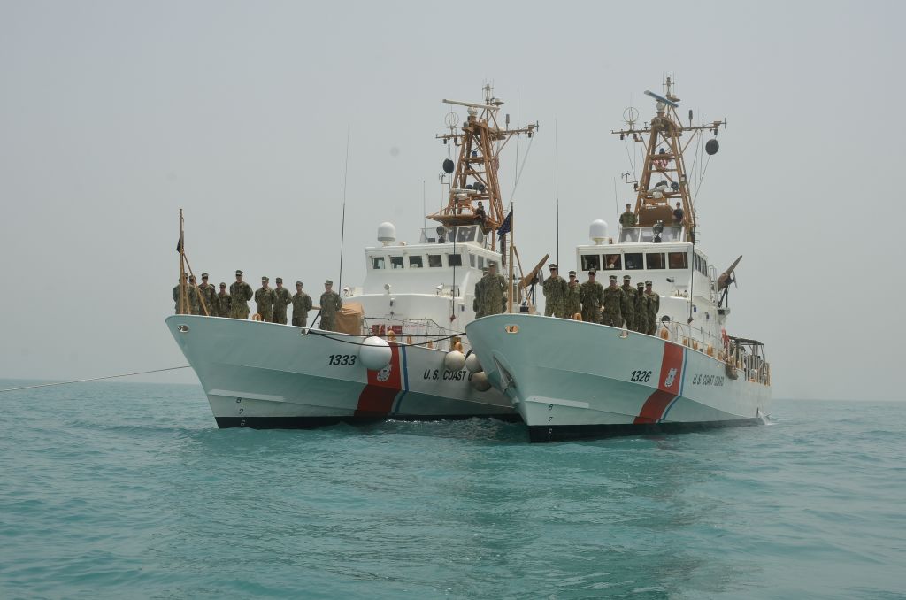US ship fires warning shot at Iranian boat in Persian Gulf | The Times ...
