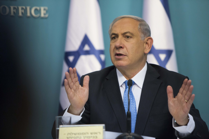 Netanyahu to UN: Don't bash Israel, fight Islamists | The Times of Israel