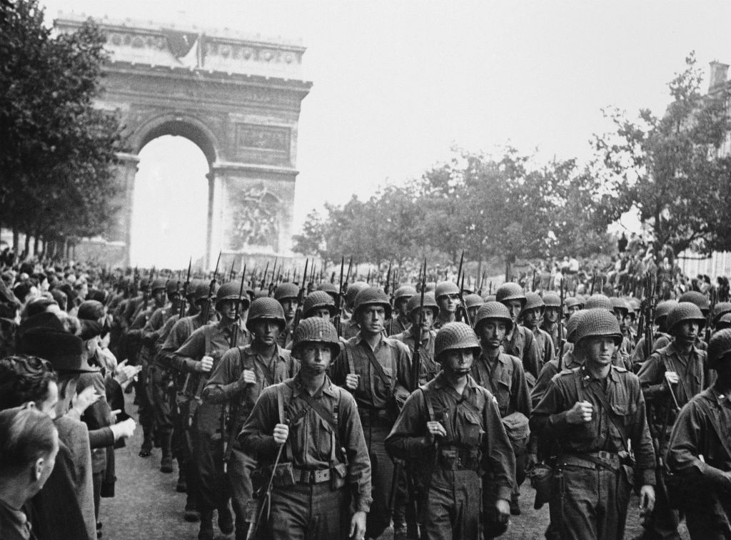 70 years later, Paris prepares to celebrate end of Nazi rule | The