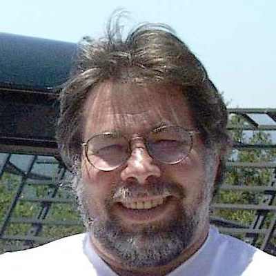 Steve Wozniak (Photo credit: Courtesy)