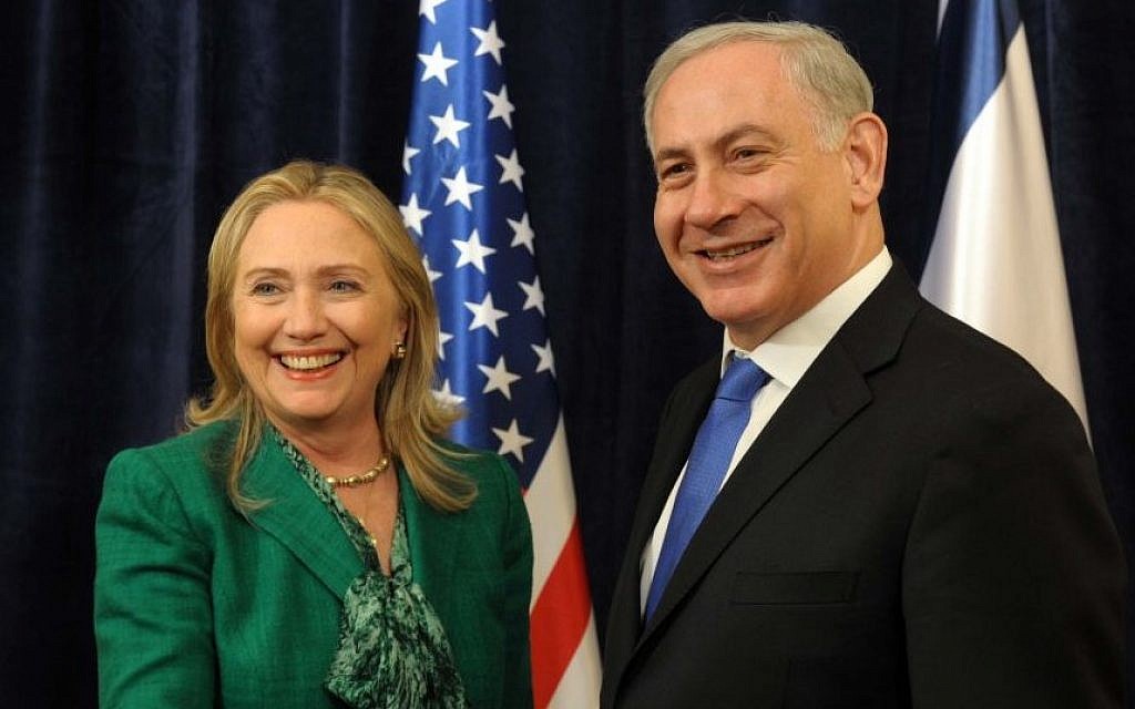 Watch: Hillary Clinton says U.S. will never allow Iran to acquire
