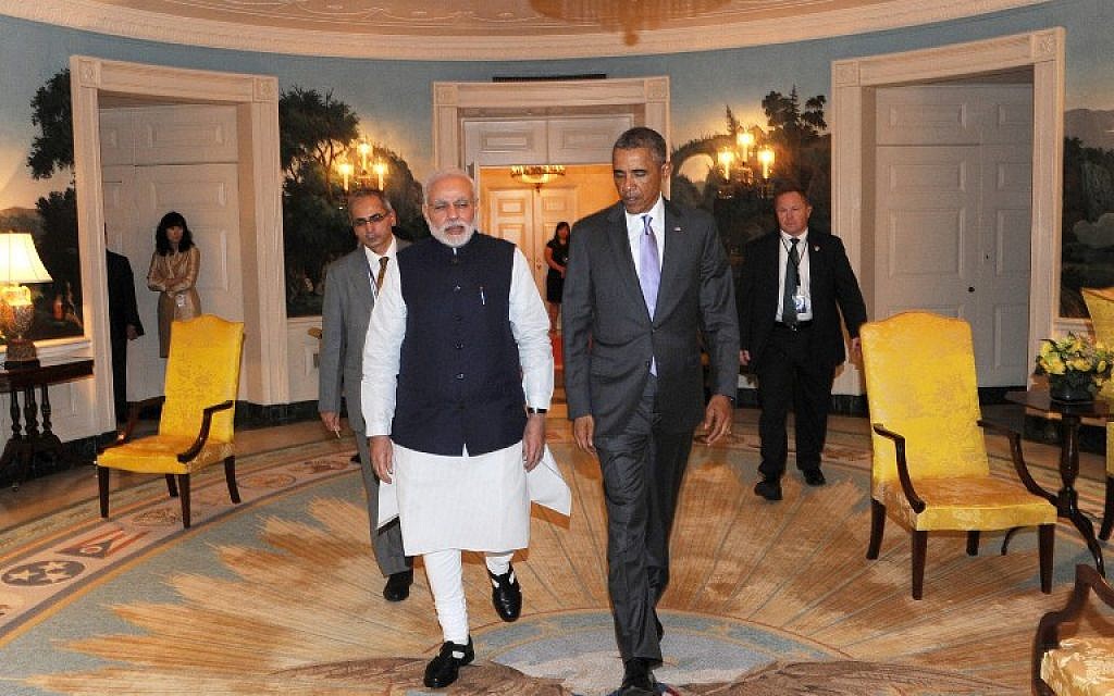 Modi's White House visit highlights deep diaspora divides