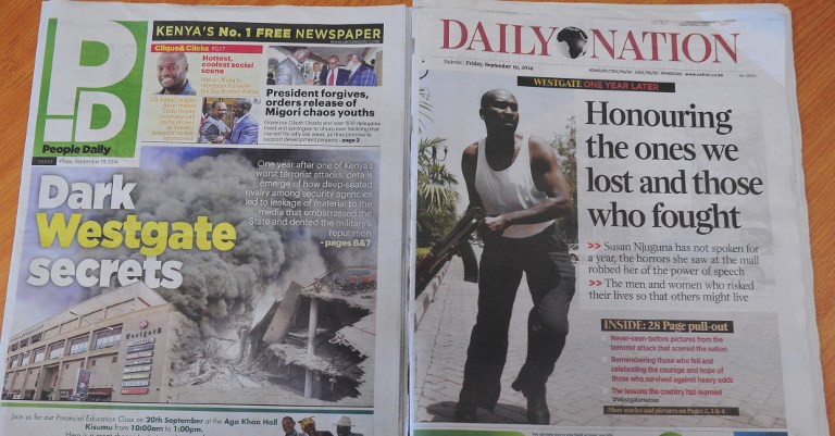 Hvordan Effektiv Magnetisk Kenya marks anniversary of Westgate mall attack | The Times of Israel