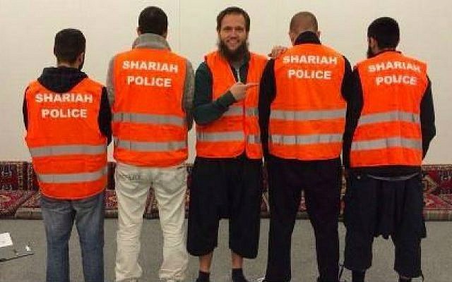 Salafist 'Sharia Police' patrols spark concern in Germany ...
