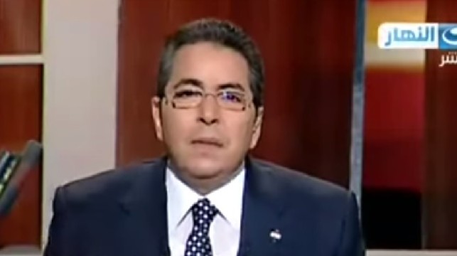 Egyptian Tv Host Suspended After Reference To 1967 Defeat The Times Of Israel